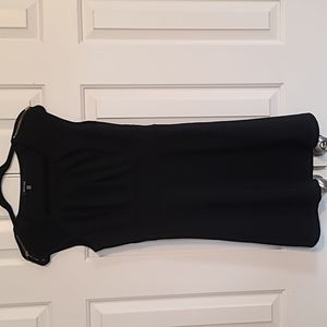 Spense black dress size 4